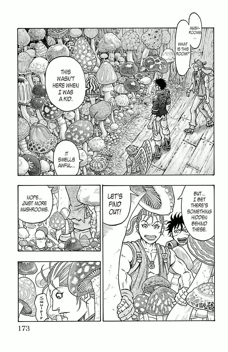 Sunset Rose Chapter 0.3 page 45 - 