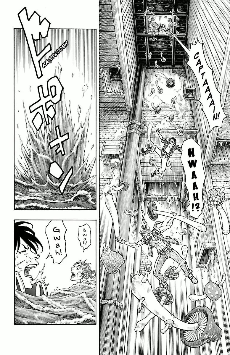 Sunset Rose Chapter 0.3 page 46 - 