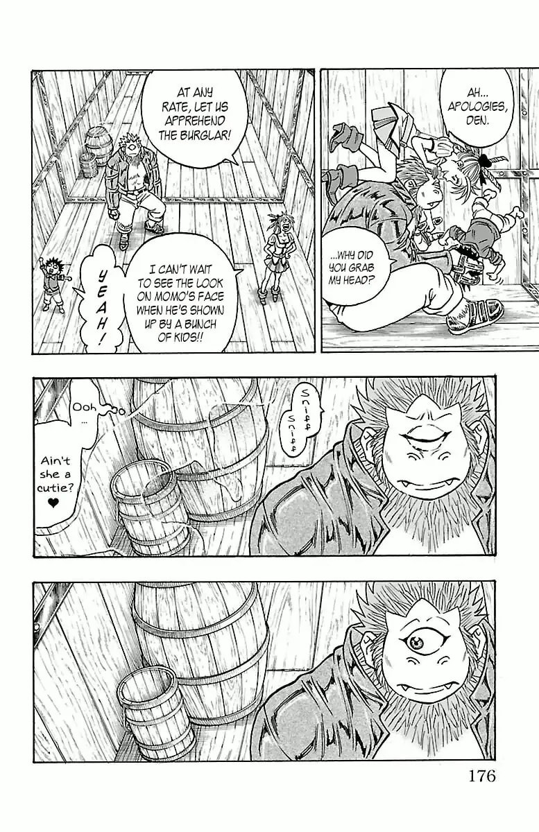 Sunset Rose Chapter 0.3 page 48 - 