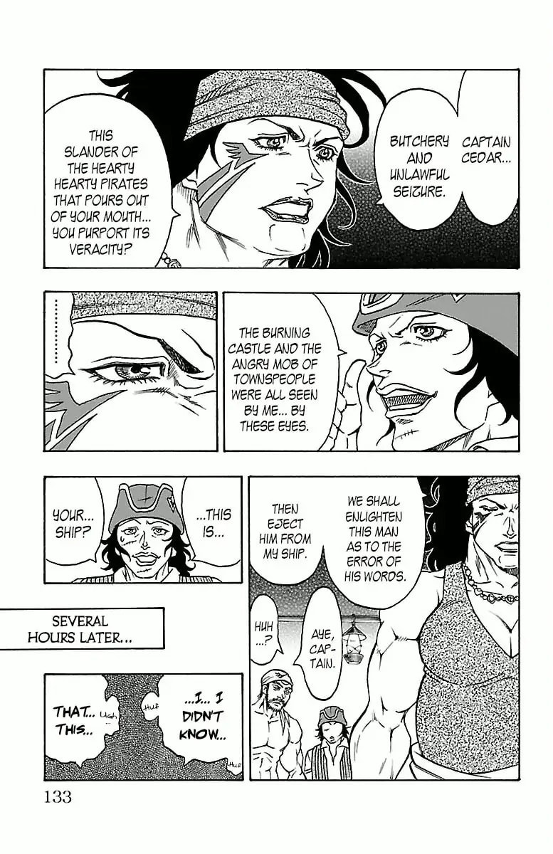 Sunset Rose Chapter 0.3 page 6 - 