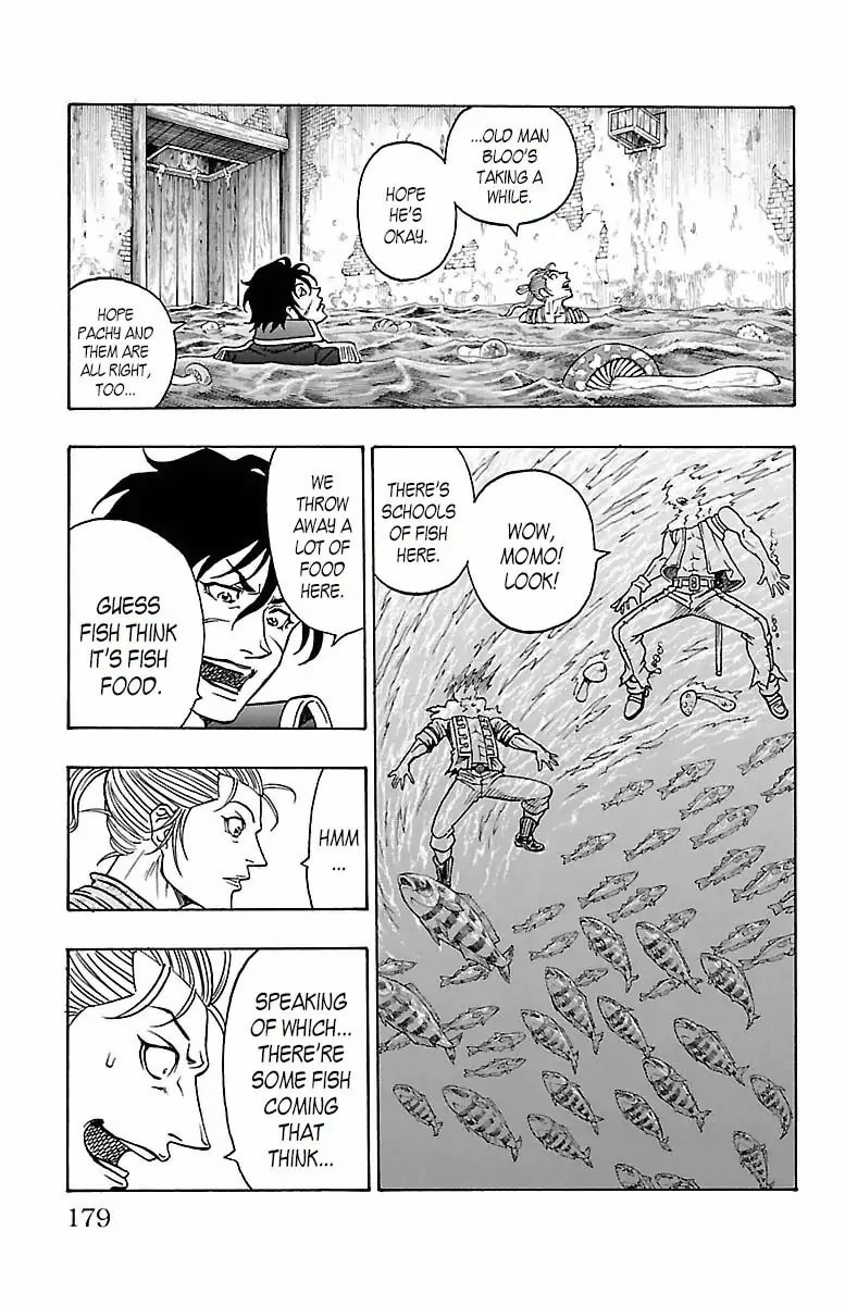 Sunset Rose Chapter 0.3 page 51 - 