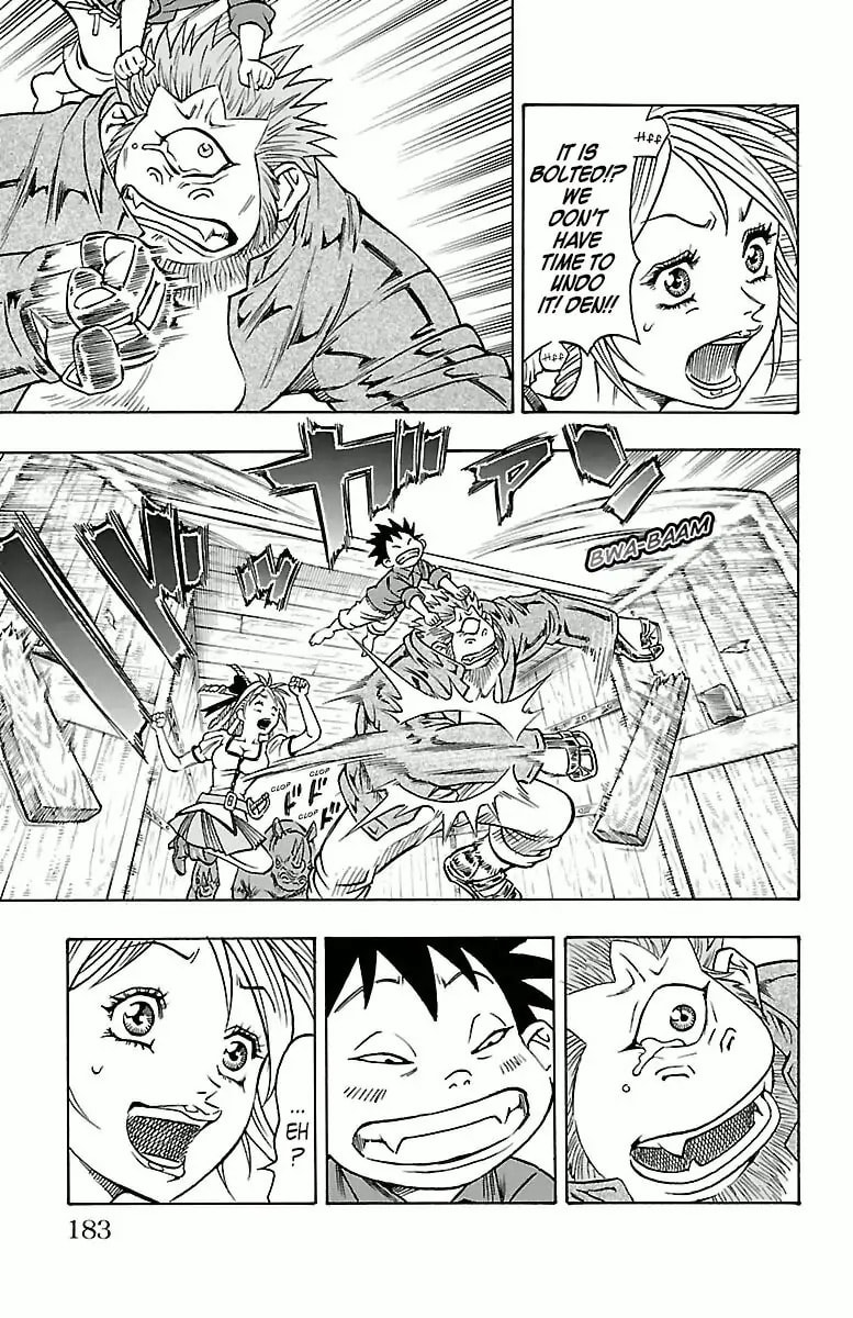 Sunset Rose Chapter 0.3 page 54 - 