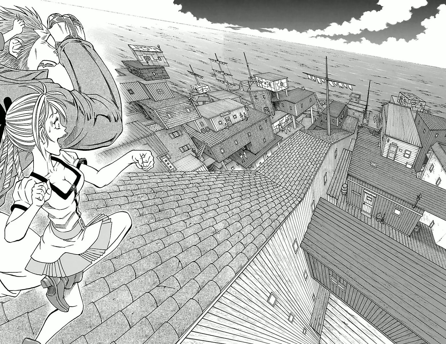 Sunset Rose Chapter 0.3 page 55 - 