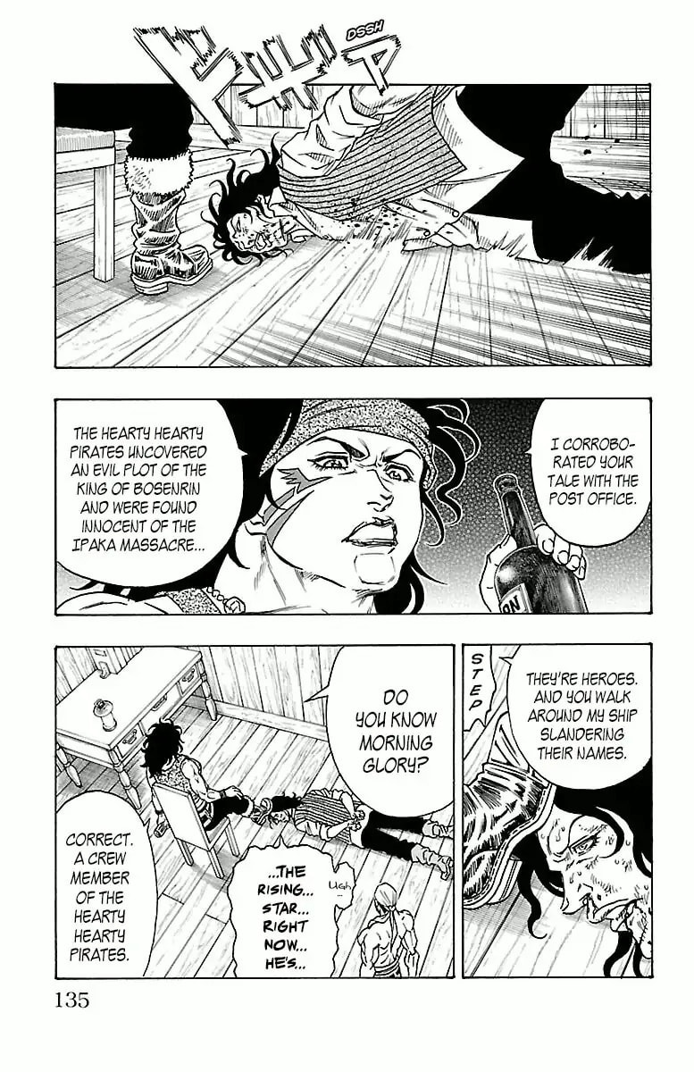 Sunset Rose Chapter 0.3 page 8 - 