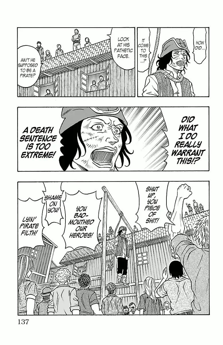 Sunset Rose Chapter 0.3 page 10 - 