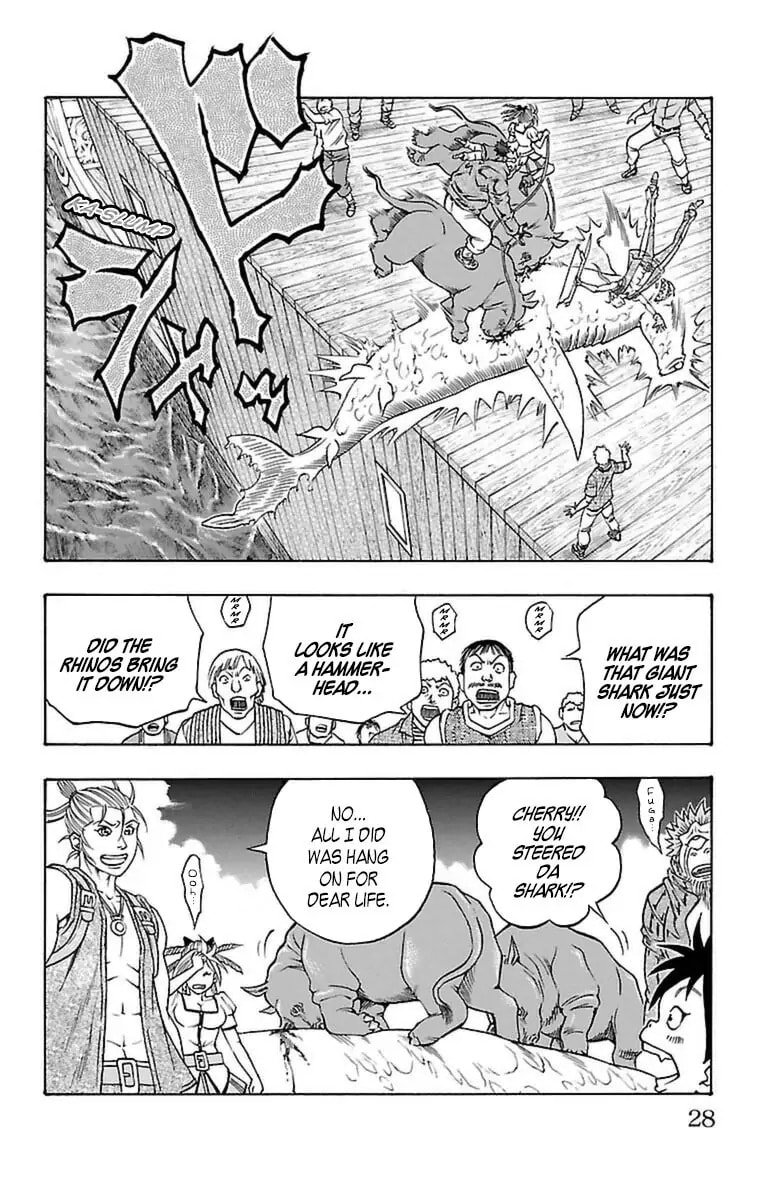 Sunset Rose Chapter 0.4 page 26 - 