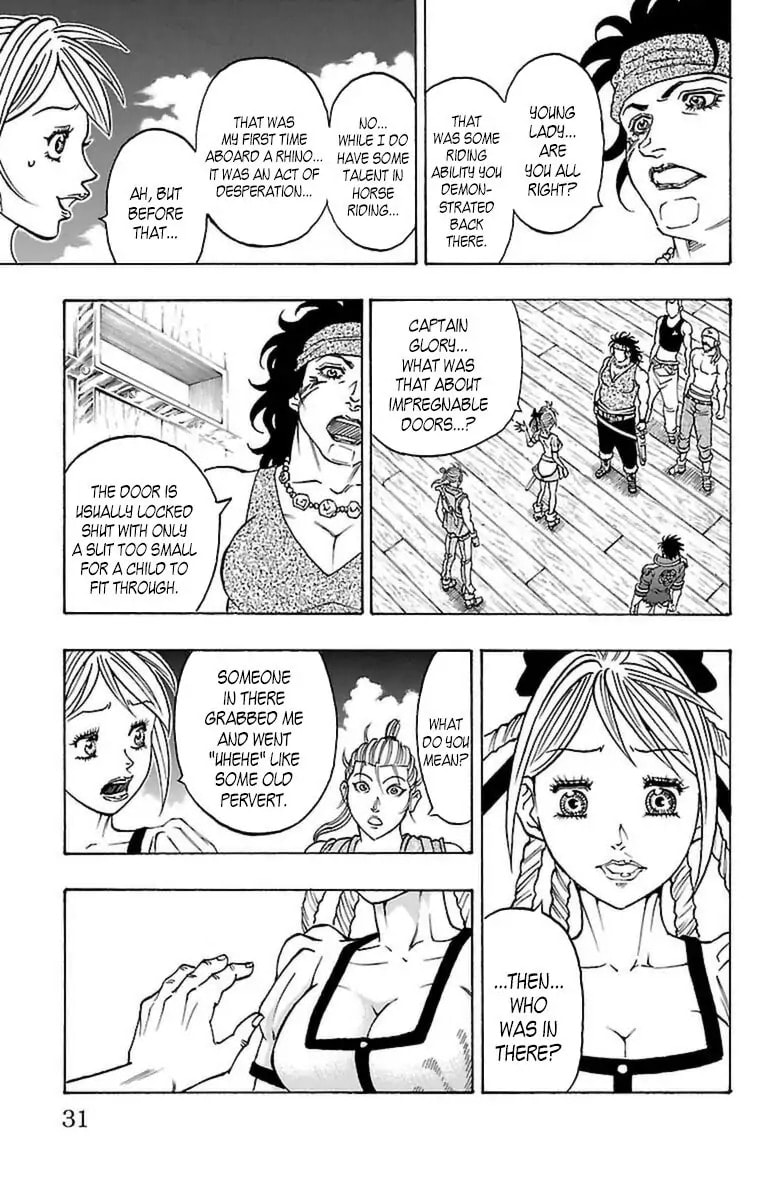 Sunset Rose Chapter 0.4 page 29 - 