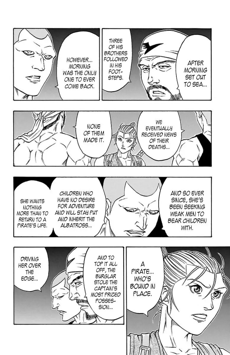 Sunset Rose Chapter 0.4 page 50 - 