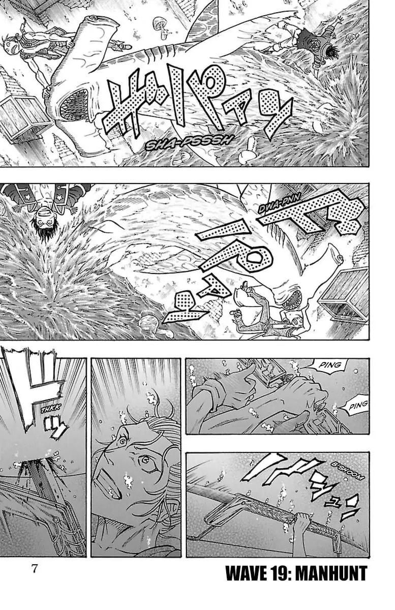 Sunset Rose Chapter 0.4 page 6 - 