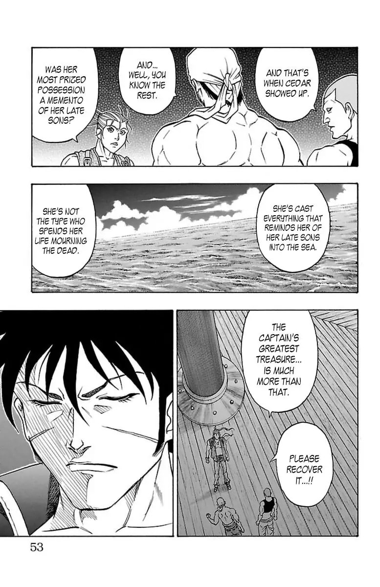 Sunset Rose Chapter 0.4 page 51 - 