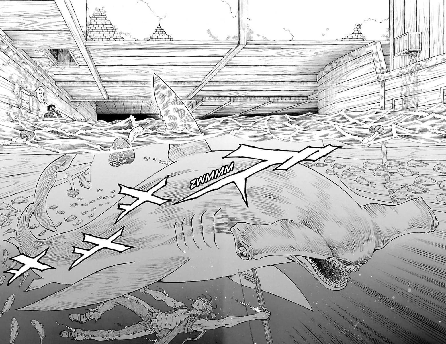 Sunset Rose Chapter 0.4 page 7 - 