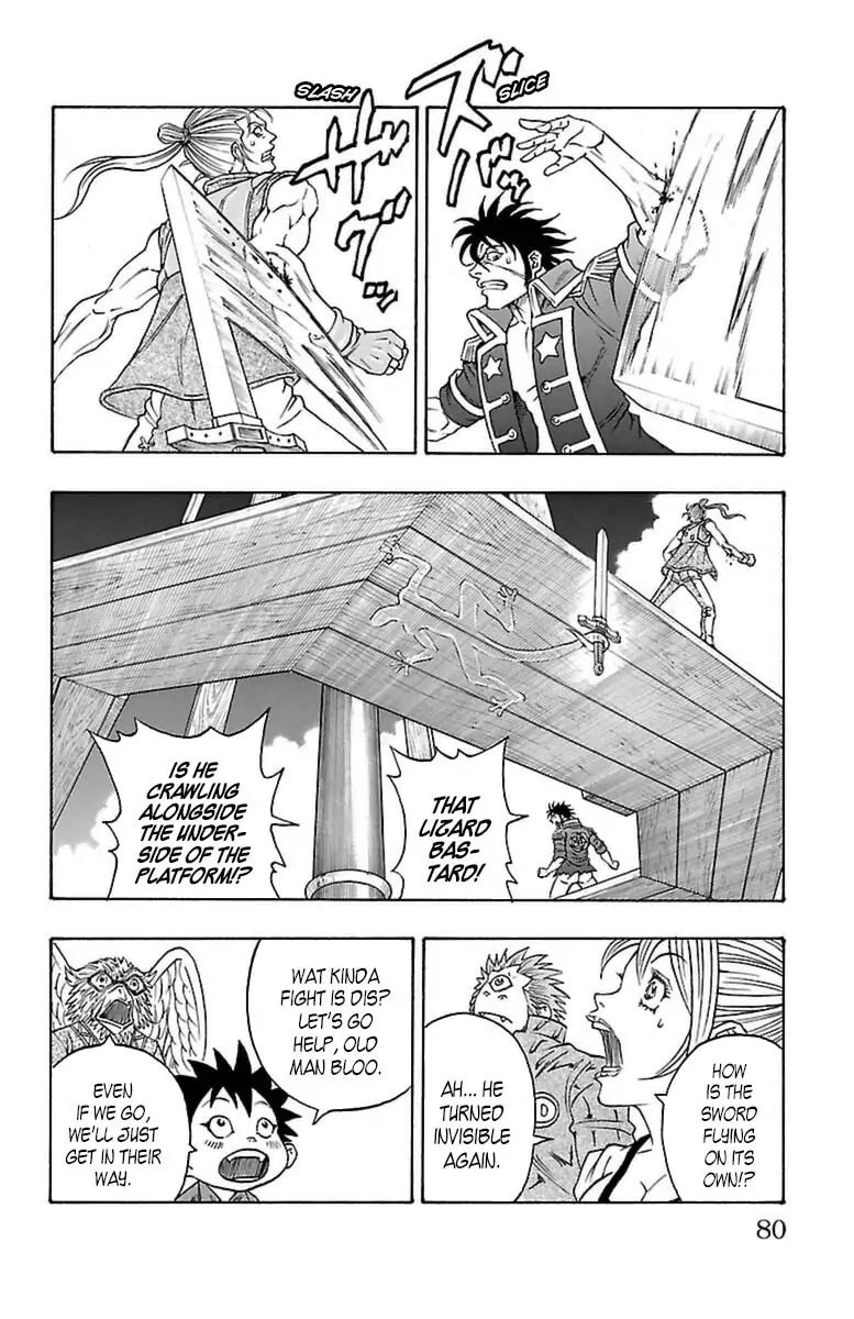Sunset Rose Chapter 0.5 page 13 - 