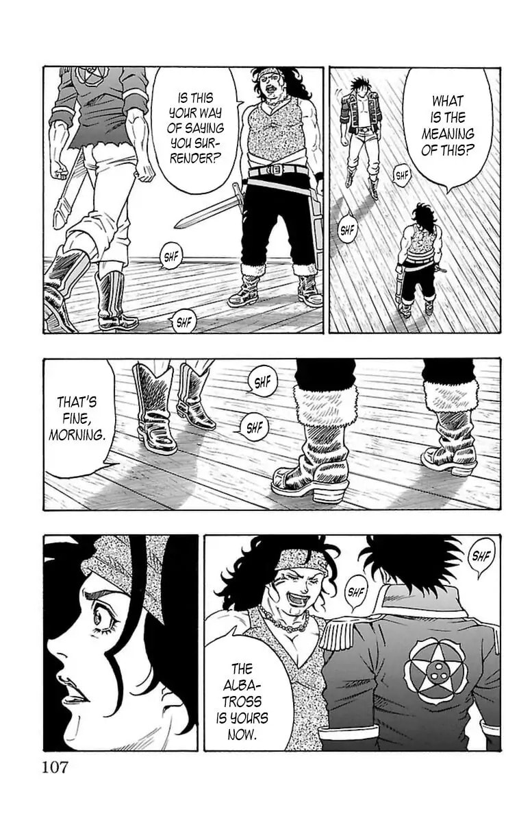 Sunset Rose Chapter 0.5 page 39 - 