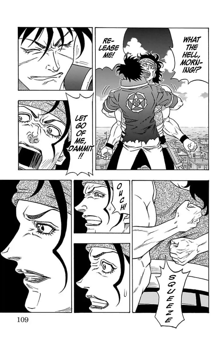 Sunset Rose Chapter 0.5 page 41 - 