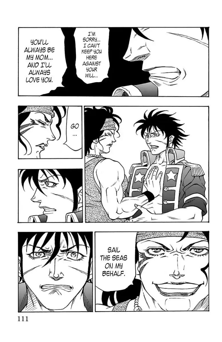 Sunset Rose Chapter 0.5 page 43 - 