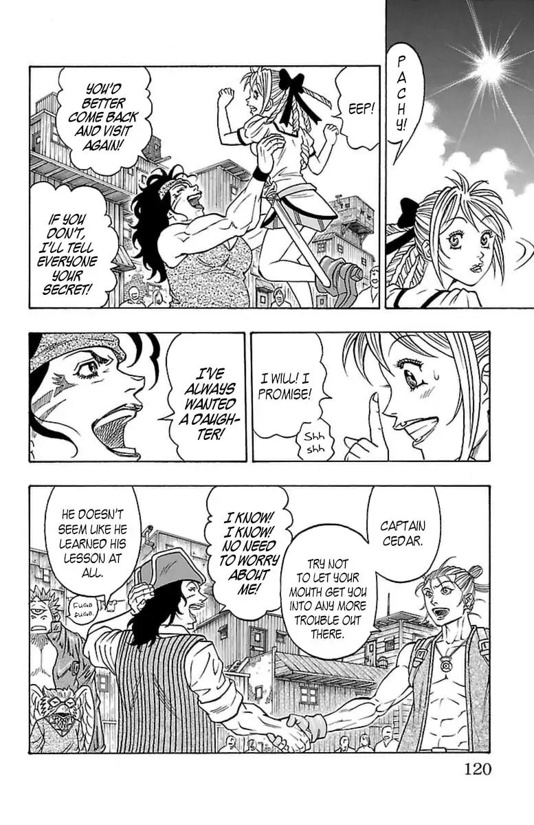 Sunset Rose Chapter 0.5 page 52 - 