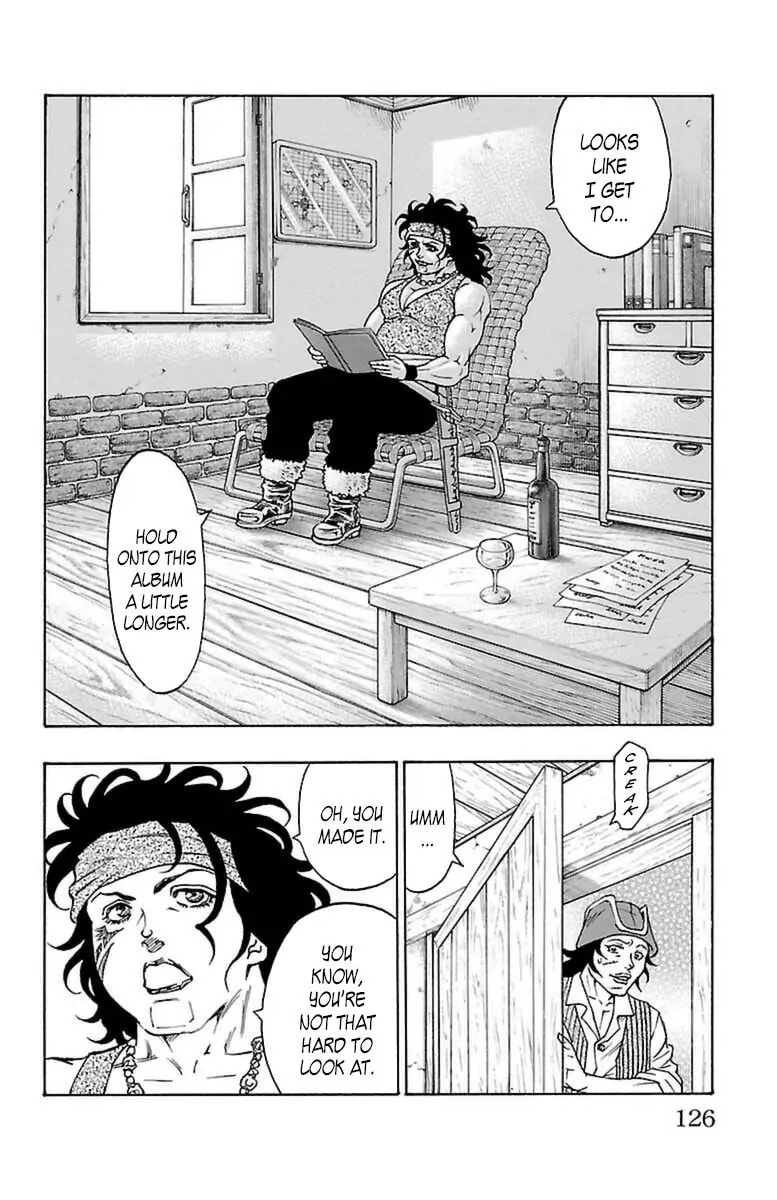 Sunset Rose Chapter 0.5 page 58 - 