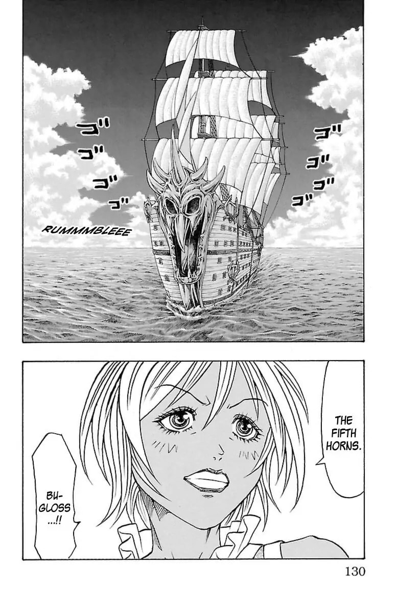 Sunset Rose Chapter 0.5 page 62 - 