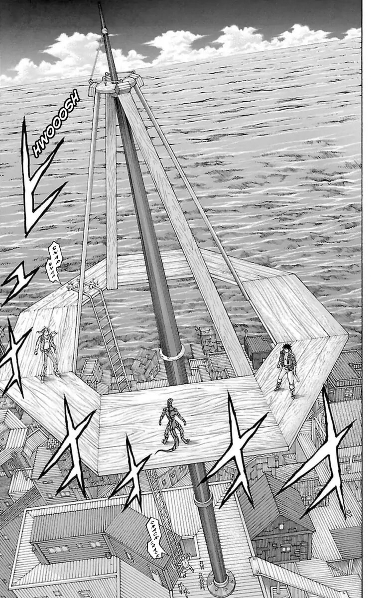 Sunset Rose Chapter 0.5 page 8 - 
