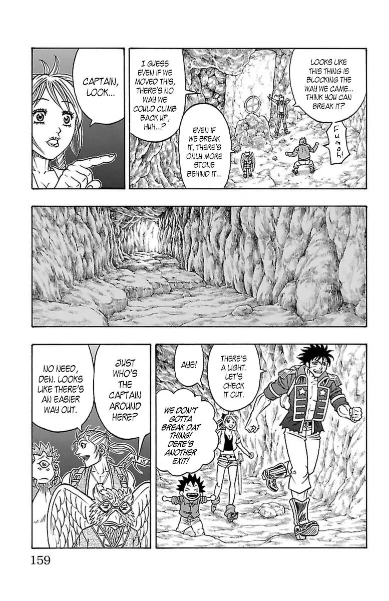 Sunset Rose Chapter 0.6 page 28 - 