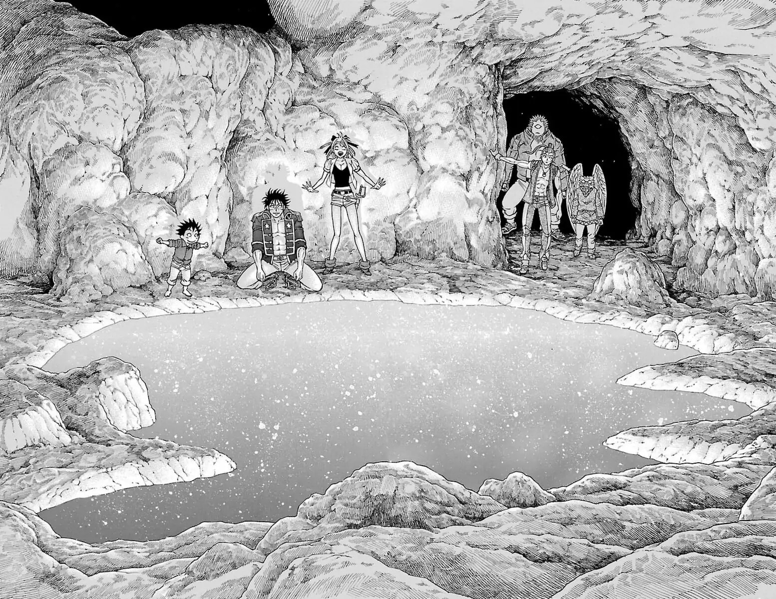 Sunset Rose Chapter 0.6 page 29 - 