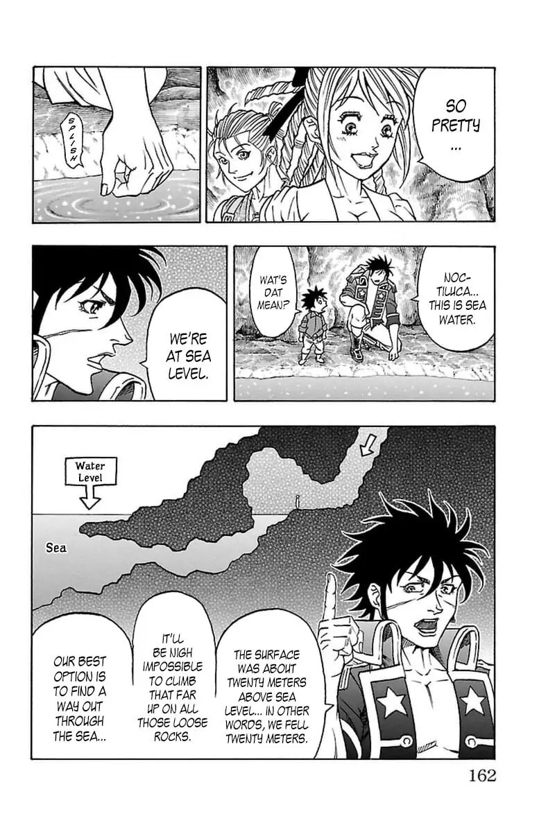 Sunset Rose Chapter 0.6 page 30 - 