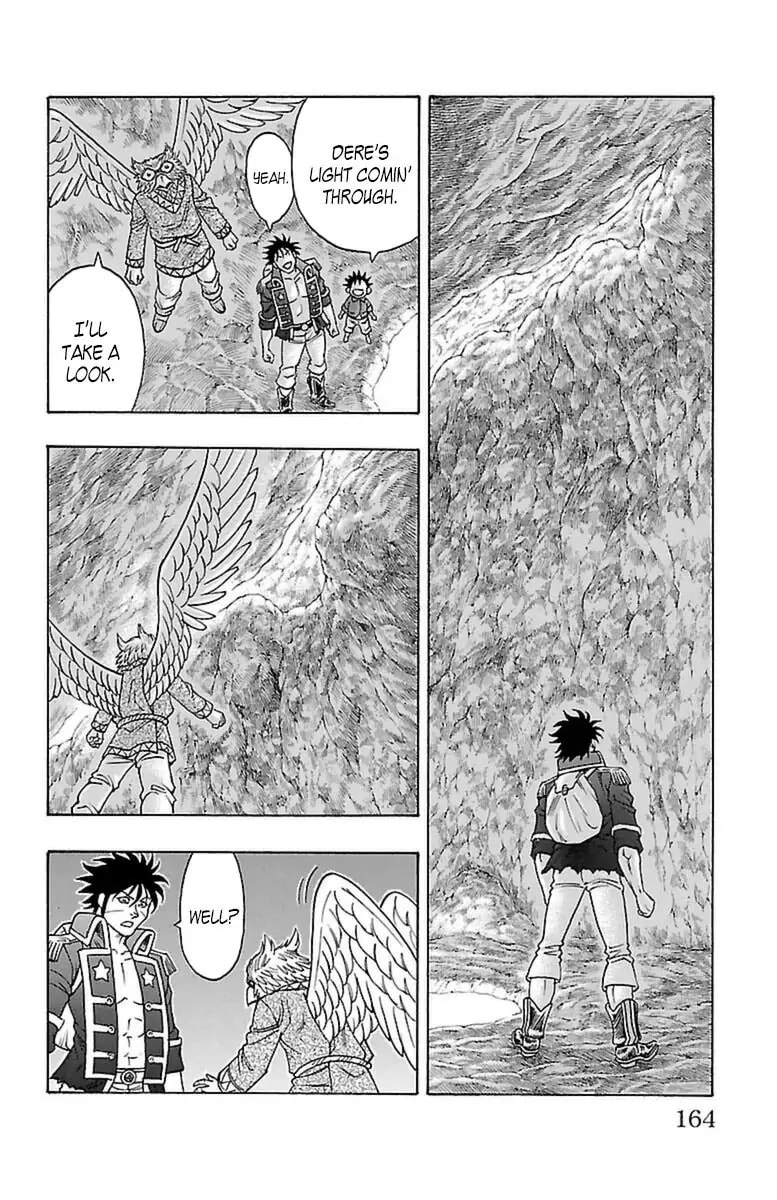 Sunset Rose Chapter 0.6 page 32 - 