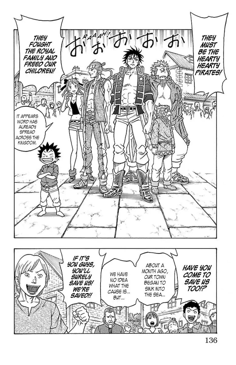 Sunset Rose Chapter 0.6 page 5 - 