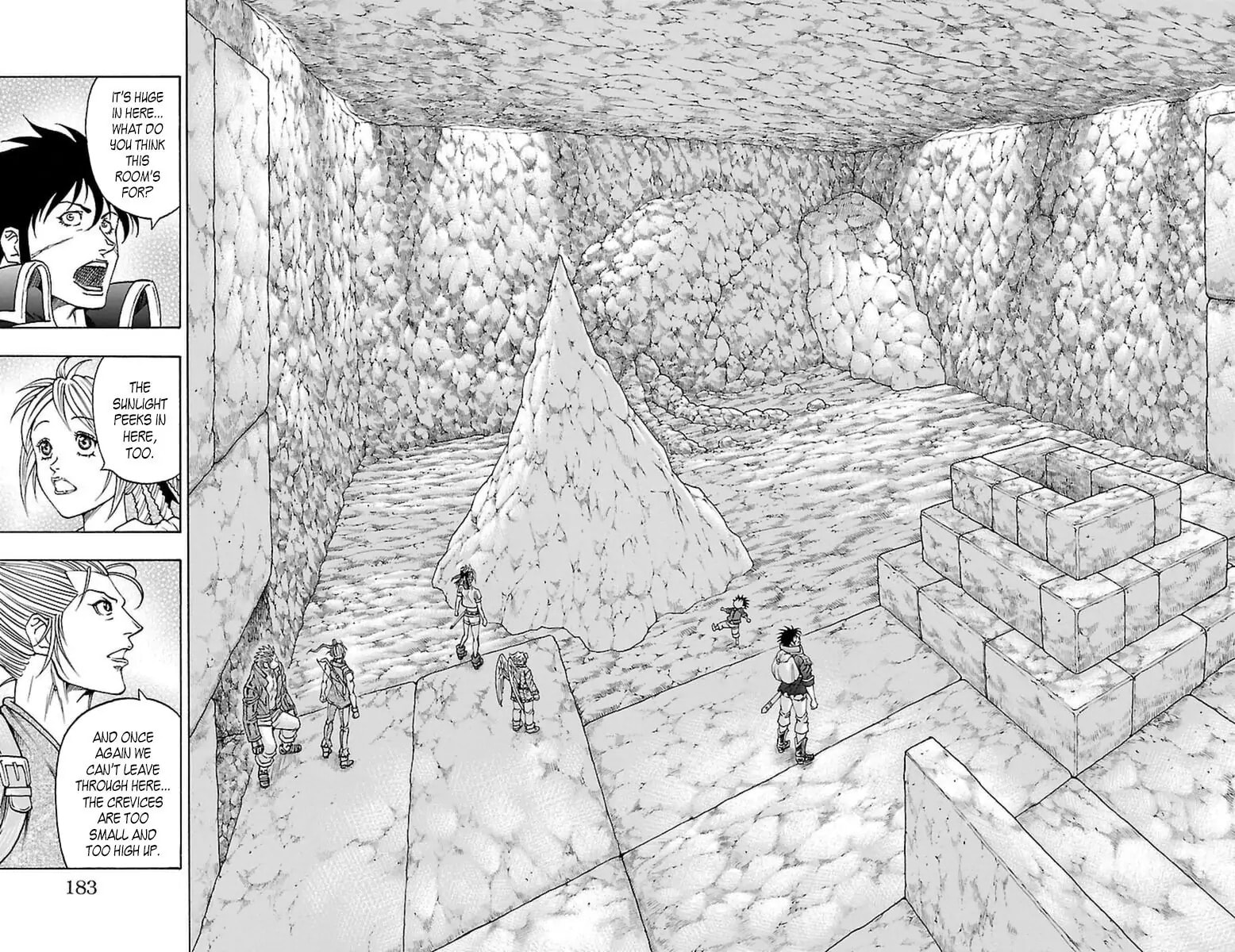 Sunset Rose Chapter 0.6 page 50 - 