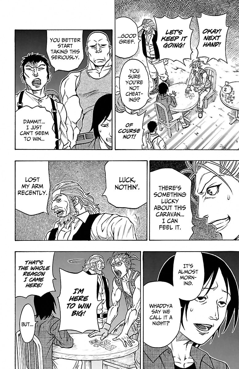 Sunset Rose Chapter 1 page 11 - 
