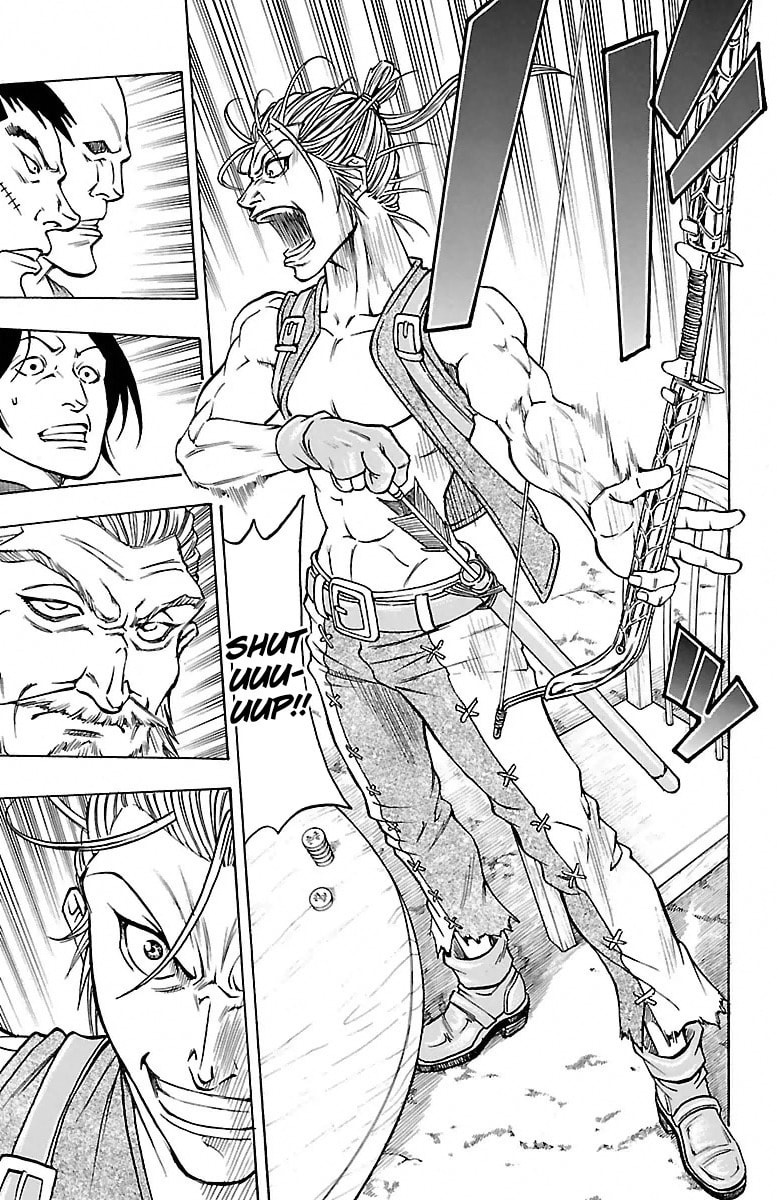 Sunset Rose Chapter 1 page 14 - 