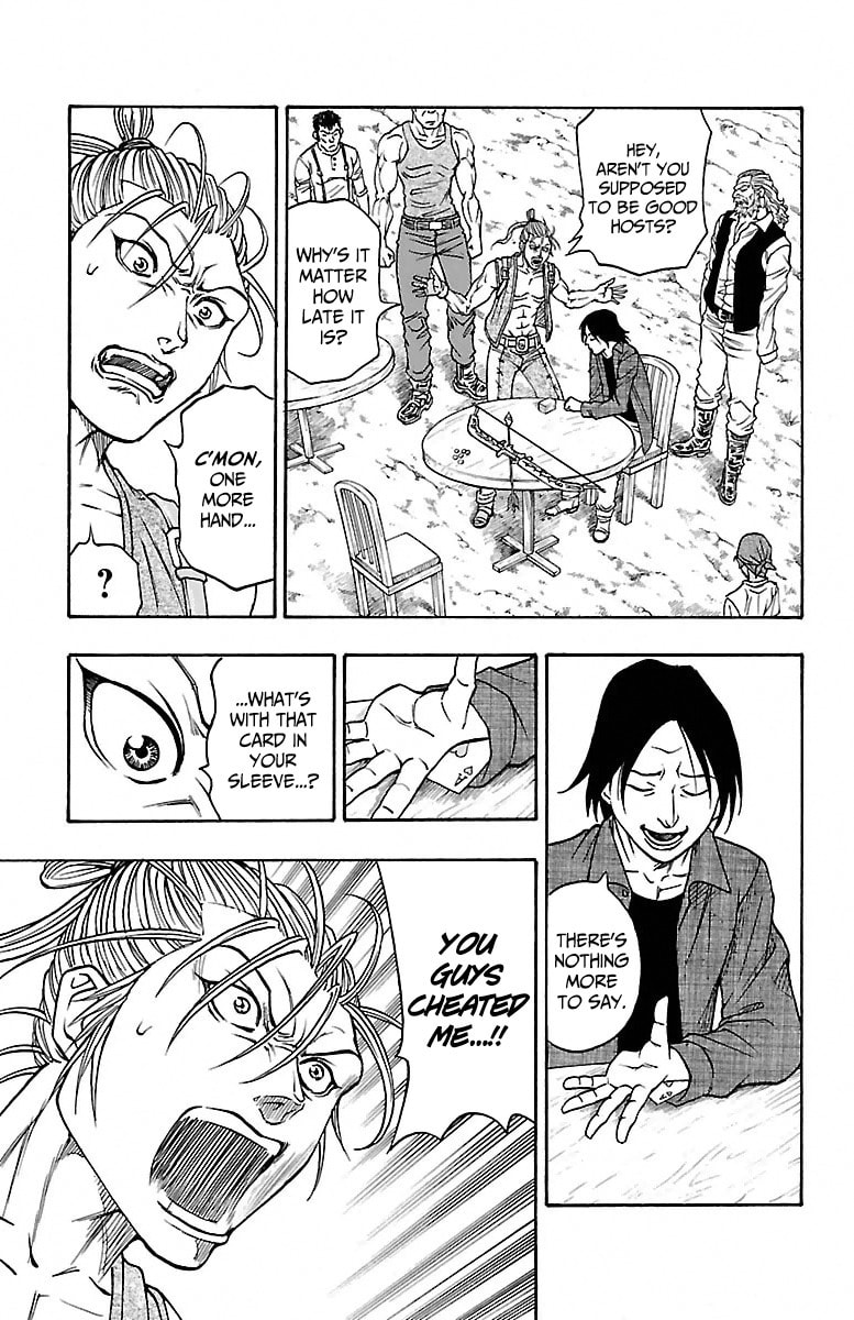 Sunset Rose Chapter 1 page 16 - 