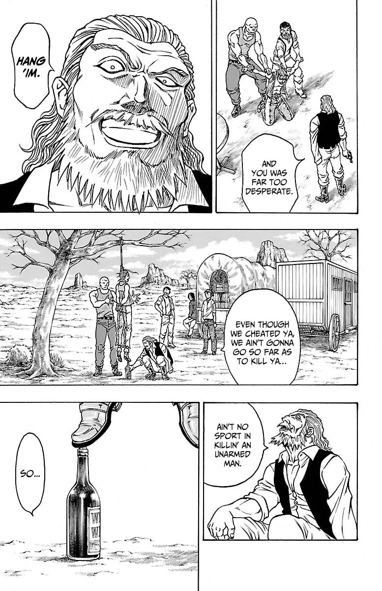 Sunset Rose Chapter 1 page 18 - 