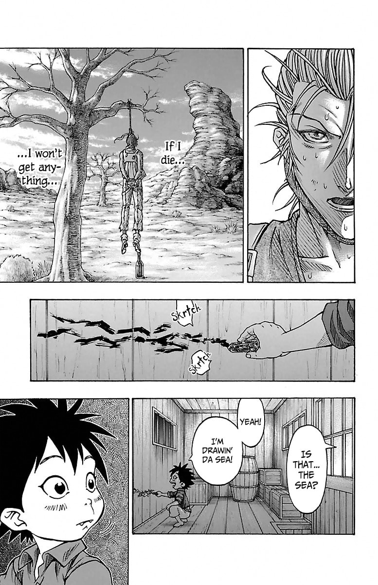 Sunset Rose Chapter 1 page 20 - 