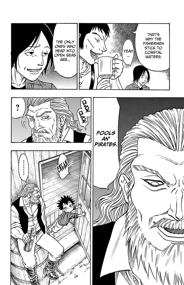 Sunset Rose Chapter 1 page 24 - 