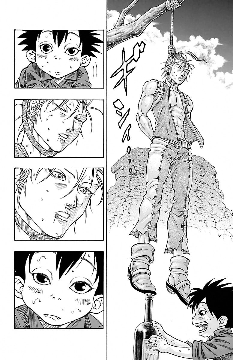 Sunset Rose Chapter 1 page 28 - 