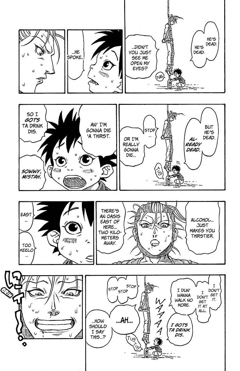 Sunset Rose Chapter 1 page 29 - 