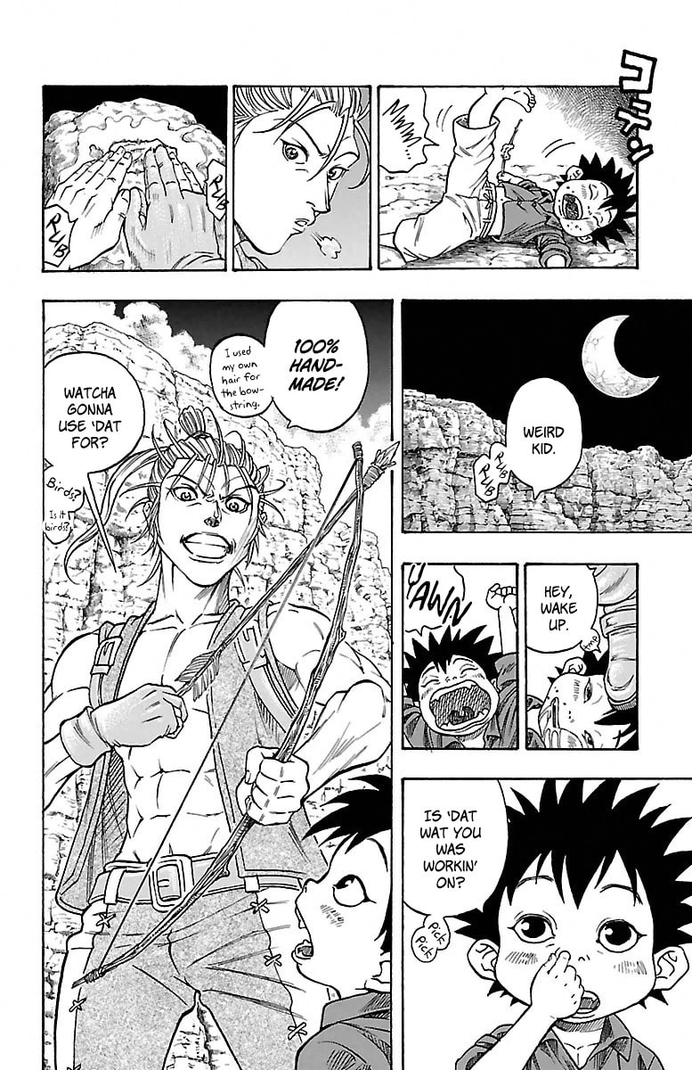 Sunset Rose Chapter 1 page 38 - 