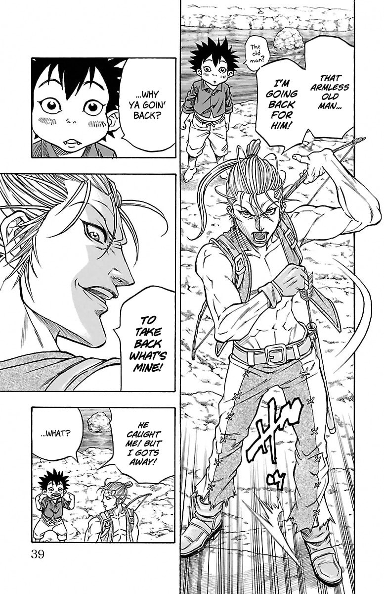Sunset Rose Chapter 1 page 39 - 