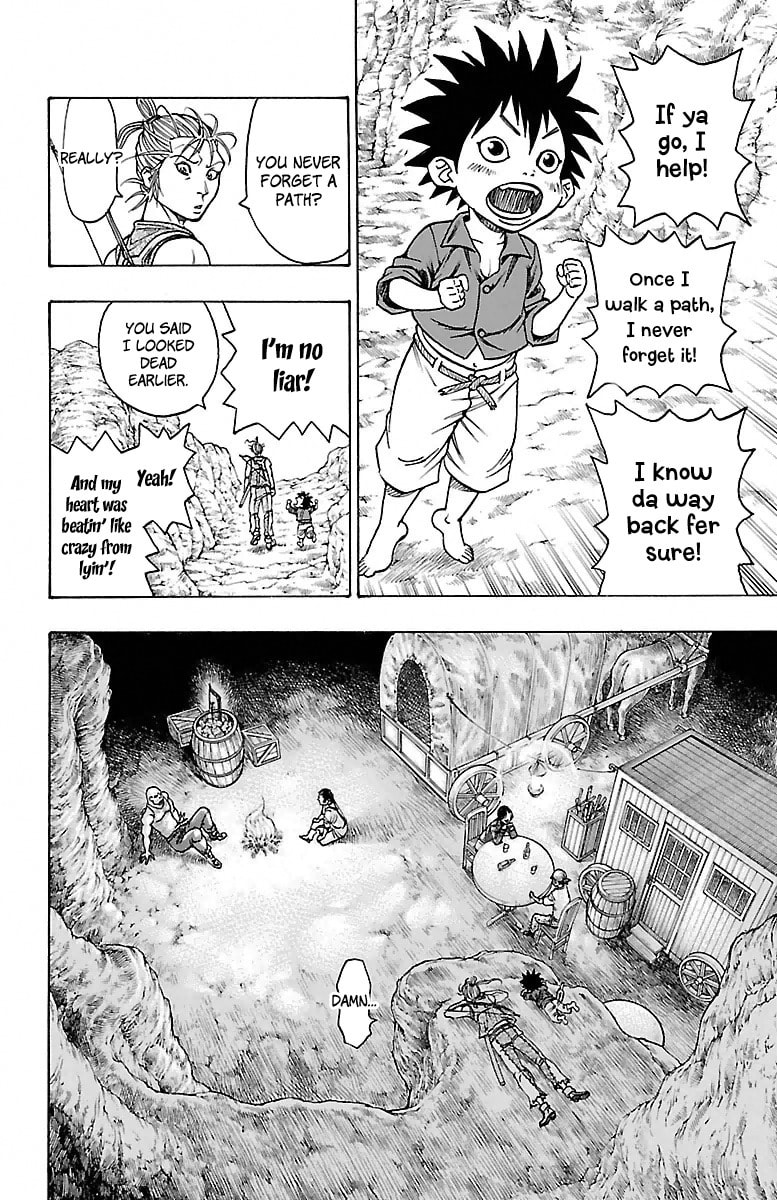 Sunset Rose Chapter 1 page 40 - 