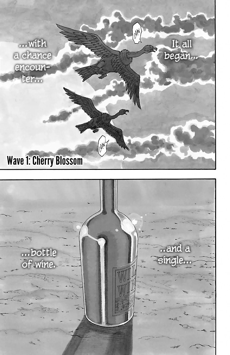 Sunset Rose Chapter 1 page 5 - 