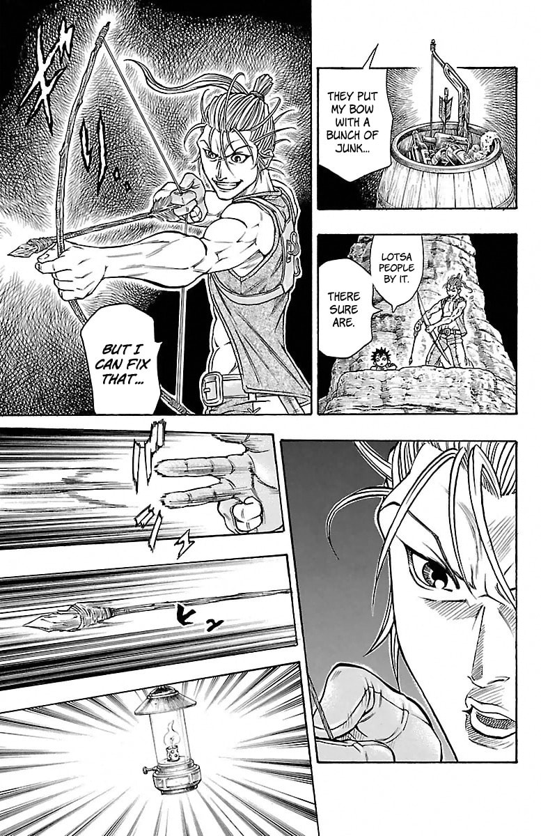 Sunset Rose Chapter 1 page 41 - 