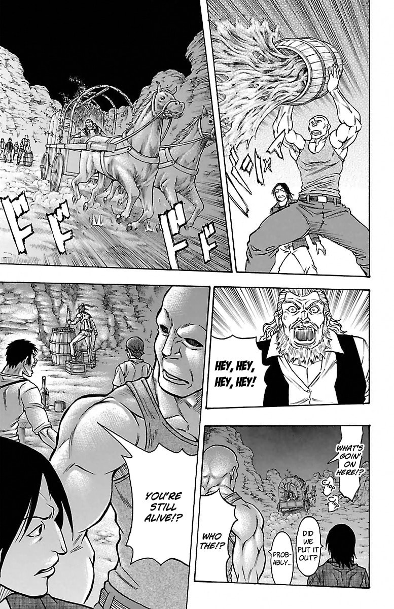 Sunset Rose Chapter 1 page 43 - 