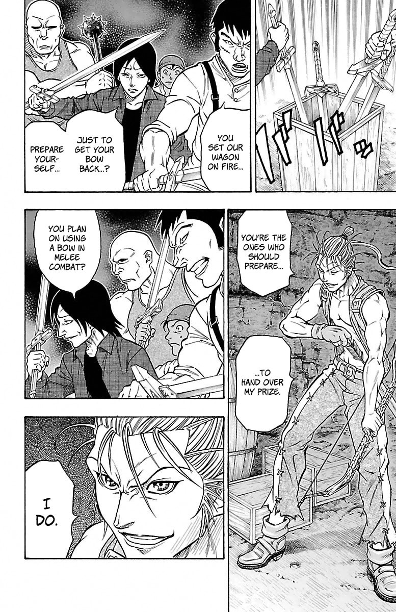 Sunset Rose Chapter 1 page 44 - 