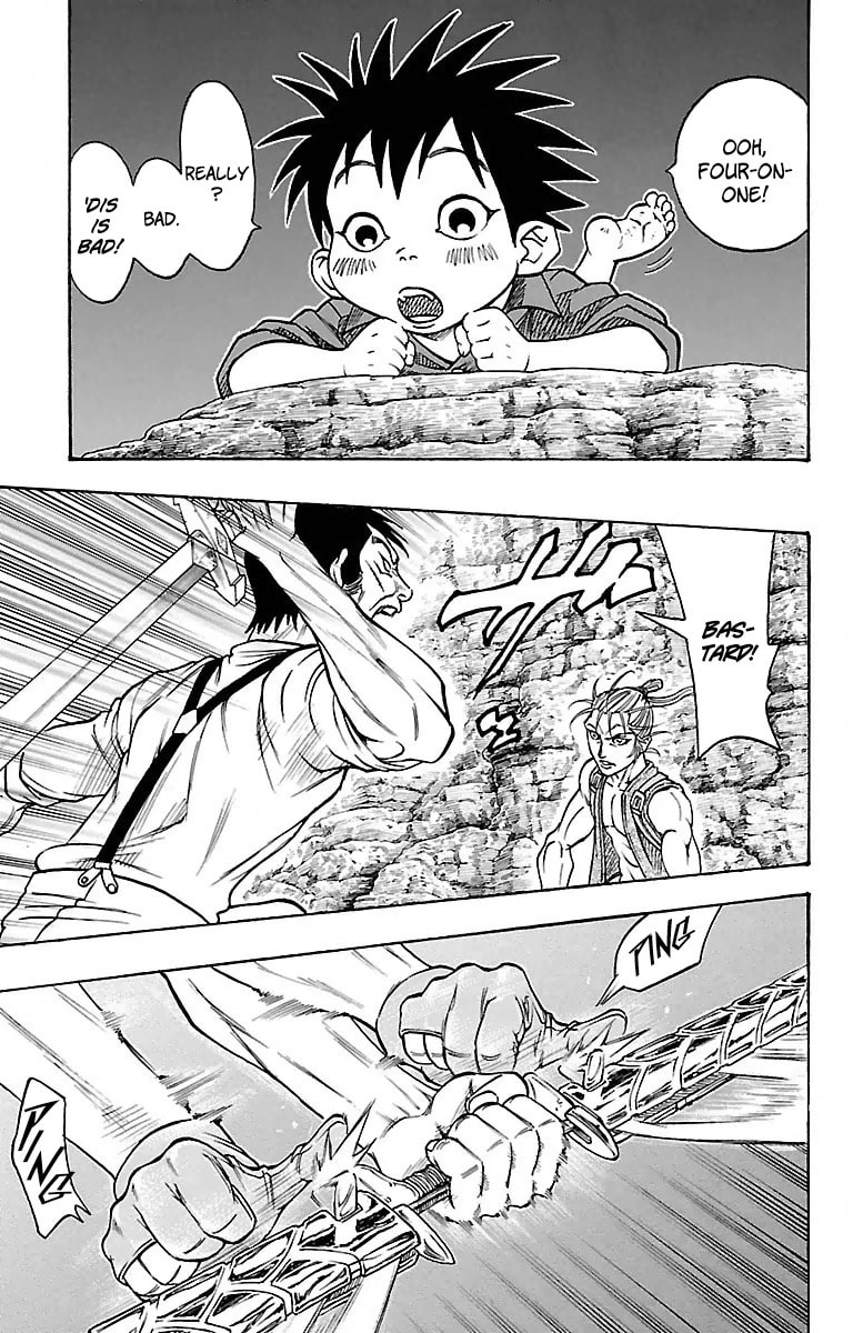 Sunset Rose Chapter 1 page 45 - 