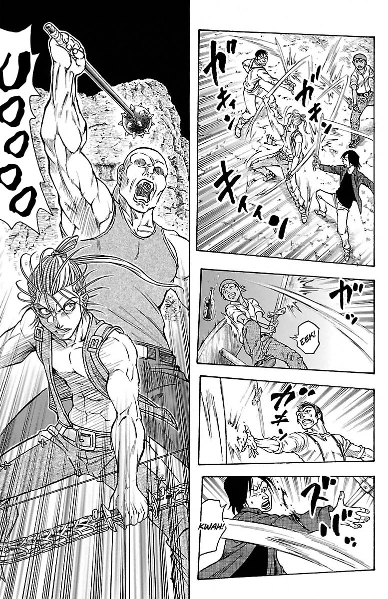 Sunset Rose Chapter 1 page 47 - 