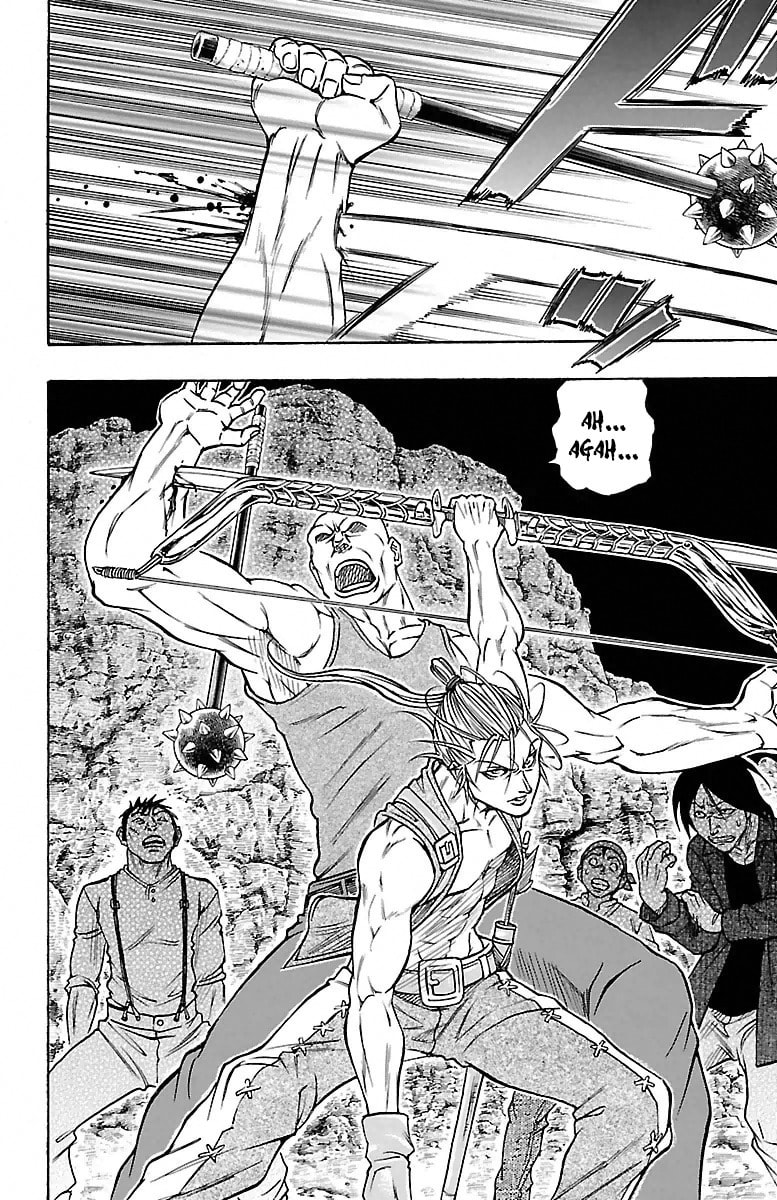 Sunset Rose Chapter 1 page 48 - 