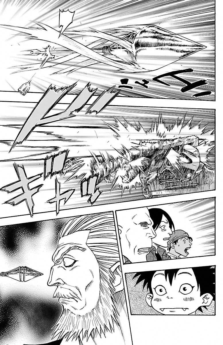 Sunset Rose Chapter 1 page 53 - 