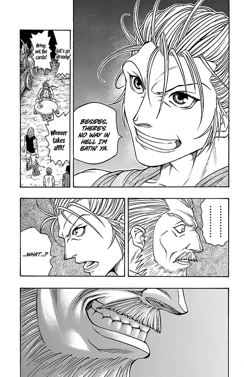 Sunset Rose Chapter 1 page 58 - 