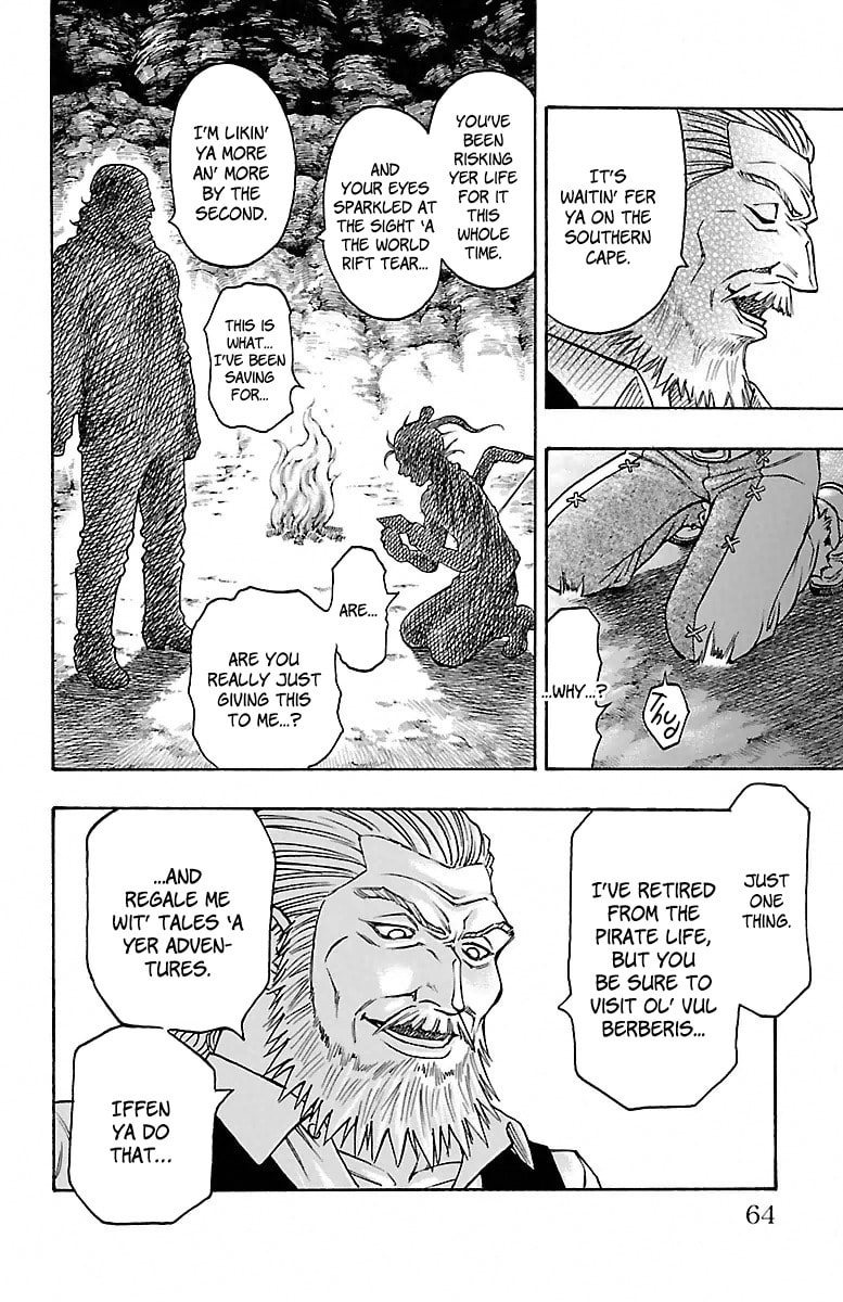 Sunset Rose Chapter 1 page 63 - 